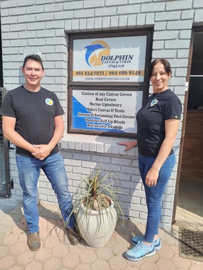 Dolphin Canvas & Tarps: Leaders in custom canvas and PVC solutions
