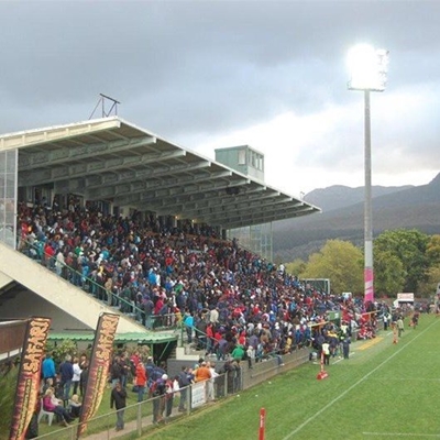 Die groot dag is hier 