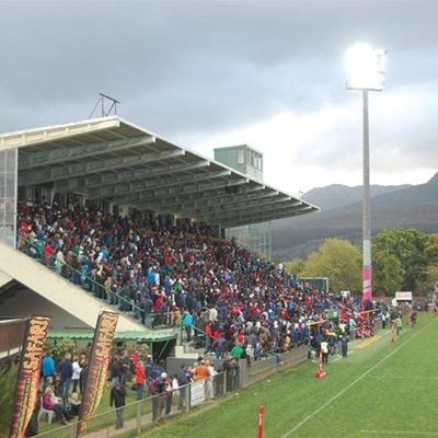 Die groot dag is hier 