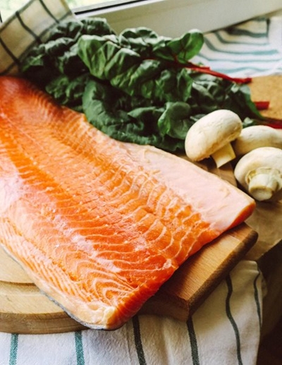 Five delicious, easy-to-make salmon recipes you have to try