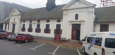 PO burgled with rescue mission underway