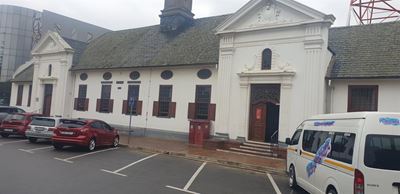 PO burgled with rescue mission underway
