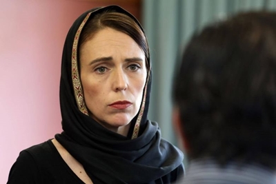 New Zealand pledges gun control as mosque 'gunman' sacks lawyer