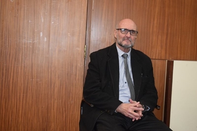  Terrorist racist, right-wing leader Harry Knoesen sentenced to two life terms and 21 years