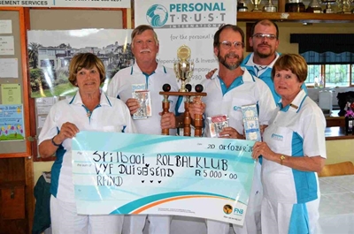 Stilbaaiers wen Classic toernooi