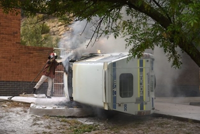 Constant victims of crime like a ticking timebomb waiting to explode – criminologist
