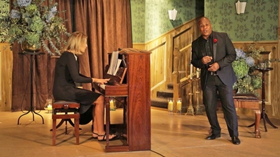 Expect the unexpected at Plett Arts Fest