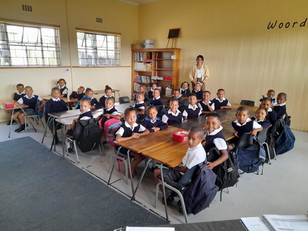 Graadeen klas van 2024