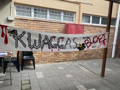 Kwaggas top Western Cape’s blood donation rankings