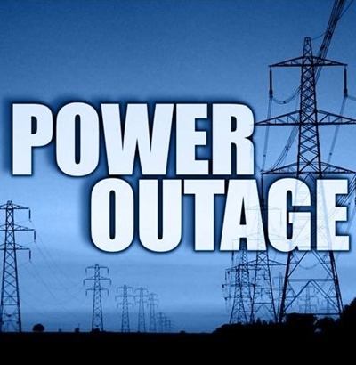 Planned power outage: Wilderness