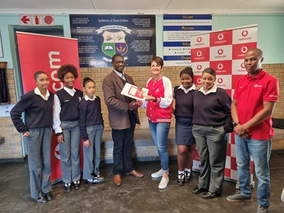 Vodacom campaign promotes e-learning