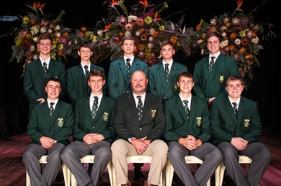 Oakdale o. 19-span wen weer Junior Sportspan van die Jaar