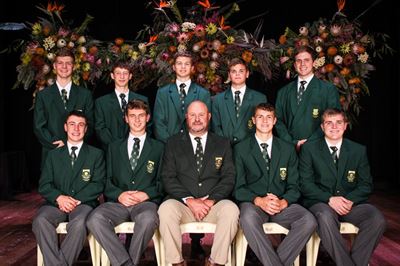 Oakdale o. 19-span wen weer Junior Sportspan van die Jaar