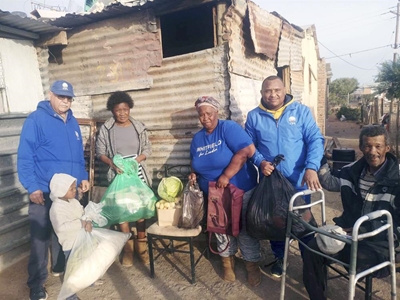 Graaff-Reinet cares