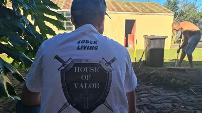 House of Valor vir 'n sober lewe