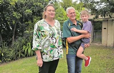 Legendary Louis runs 50th Comrades for a worthy cause