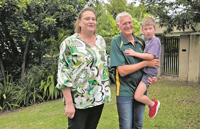 Legendary Louis runs 50th Comrades for a worthy cause