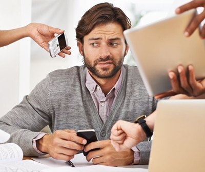 Smartphones and boundaries – where do you stand?