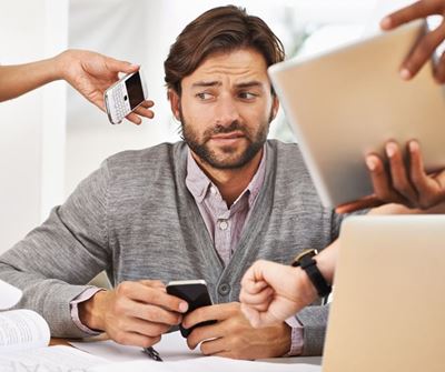 Smartphones and boundaries – where do you stand?