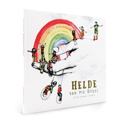 Leer ken die helde van die Bybel