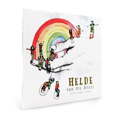 Leer ken die helde van die Bybel