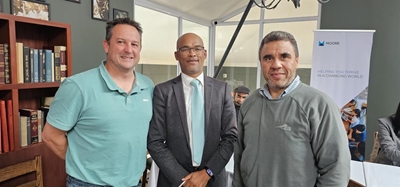 Mauritian business opportunities explored