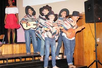 Hoërskool Heidelberg hou konsert