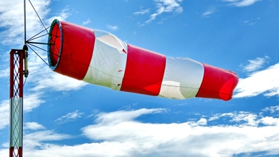 Level 2 warning: Strong winds expected in parts of Western Cape