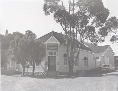 Historical buildings in Klein Karoo revisited