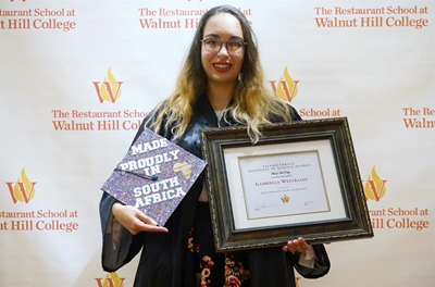 Old Union learner soaring in America