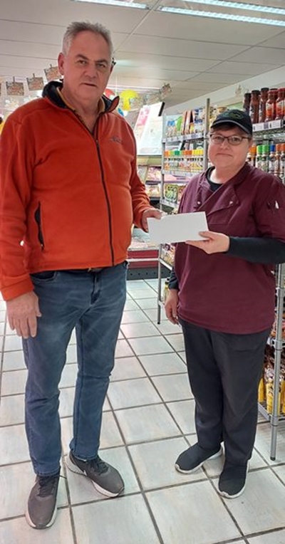Van Rensburg shoppers win again with WCR predictions 