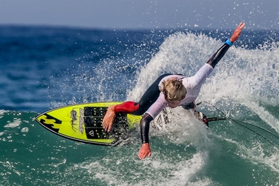 Madibaz surfers fired up for Vic Bay challenge