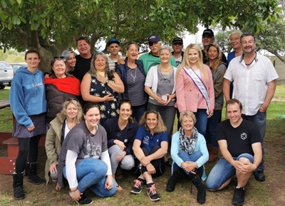 Rooming at the SPCA a 'jol'