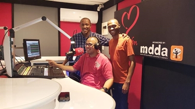State-of-the-art studios for Heartbeat