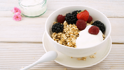 Weekly dose of yoghurt may lower risk of heart disease