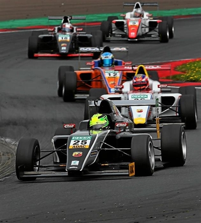 Young Schumacher to switch