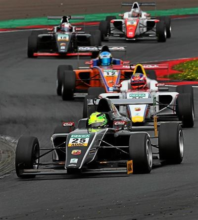 Young Schumacher to switch