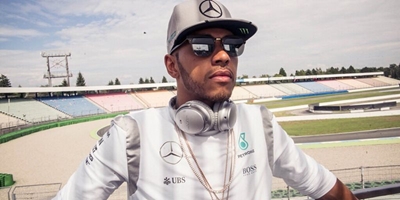 Mercedes team up with Hilfiger