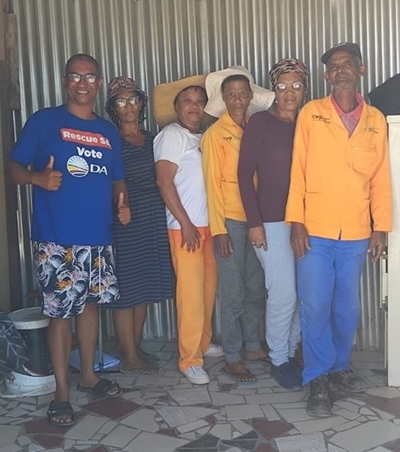 CWP workers reinstated until the end of March 2025