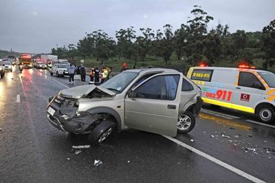 Is road safety enough of a priority in SA?