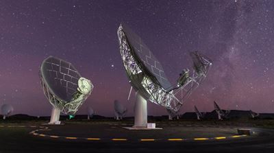 MeerKAT telescope to be expanded by 20 dishes