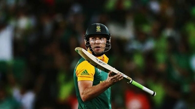 Cricket Council salutes AB on fine career