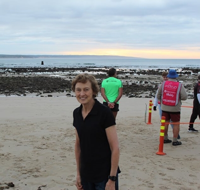 Stilbaai Parkrun is 'n leefwyse