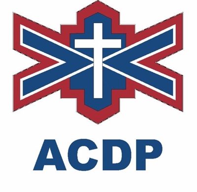 ACDP - hope for the future