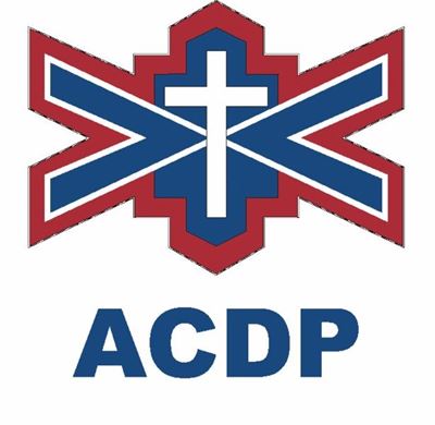 ACDP - hope for the future