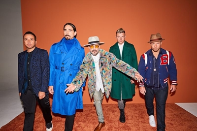 Be still my beating heart: Backstreet Boys coming to South Africa!