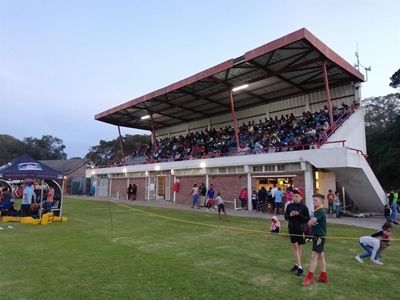 Boks to play in Knysna rugby clash