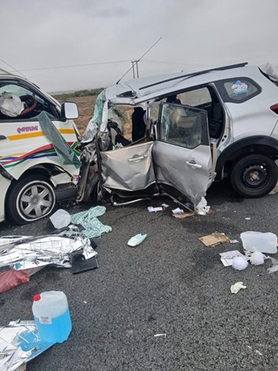 Another 5 deaths on N9 in Karoo