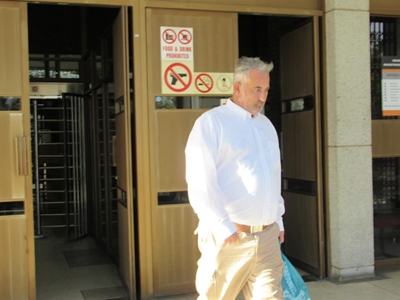 Man guilty of child porn, sentencing postponed