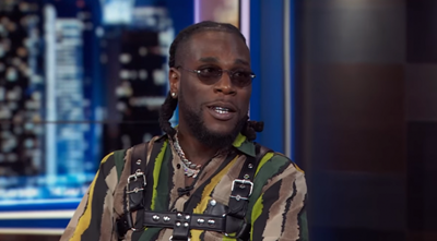 Twitter drags Malema, Burna Boy following Grammy loss